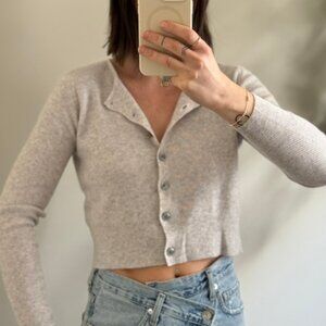 Boheme Cashmere Cardigan